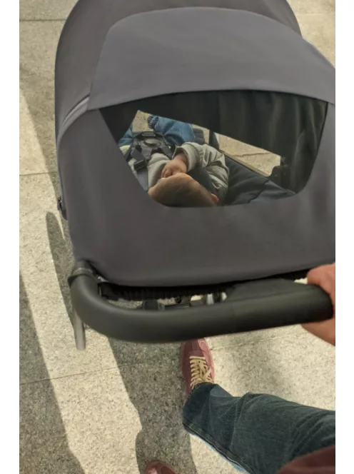 Inglesina Quid3 Orbital Grey sport babakocsi