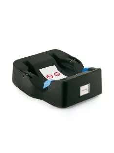   Inglesina Univerzális Huggy SHP bázis biztonsági övre - black