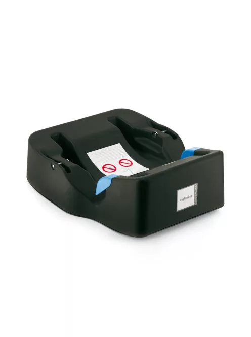 Inglesina Univerzális Huggy SHP bázis biztonsági övre - black