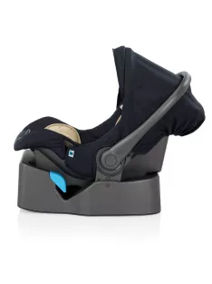   Inglesina Univerzális Huggy SHP bázis biztonsági övre - black