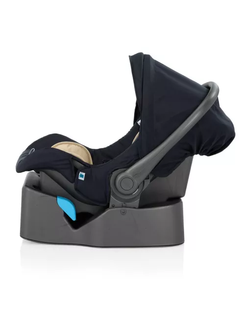 Inglesina Univerzális Huggy SHP bázis biztonsági övre - black