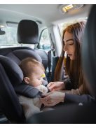 Inglesina Copernico i-Size autósülés 40-145 cm - Vulcan Black