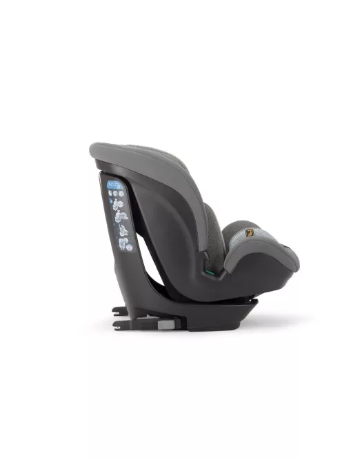 Inglesina Caboto i-Size 76-150 cm autósülés - Stone Grey