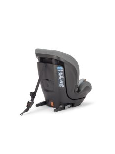   Inglesina Caboto i-Size 76-150 cm autósülés - Vulcan Black