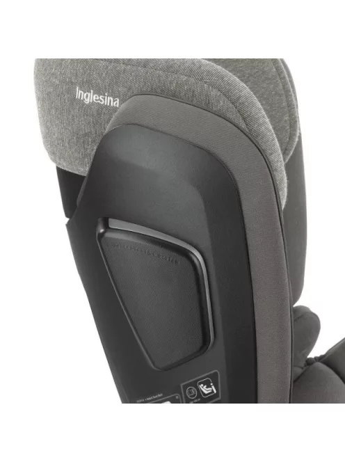 Inglesina Cartesio I-Size - Vulcan Black