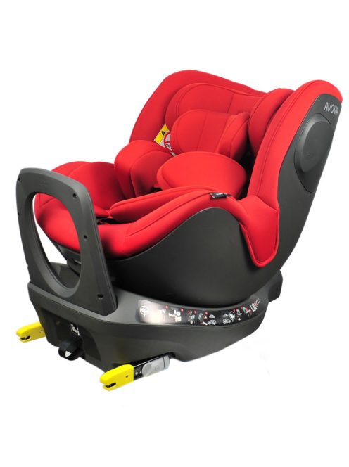 Avova Sperber-fix 40–105 cm - Maple Red