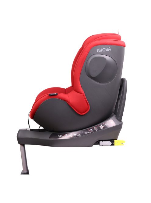 Avova Sperber-fix 40–105 cm - Maple Red