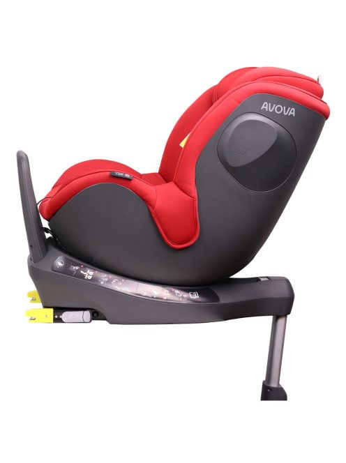 Avova Sperber-fix 40–105 cm - Maple Red