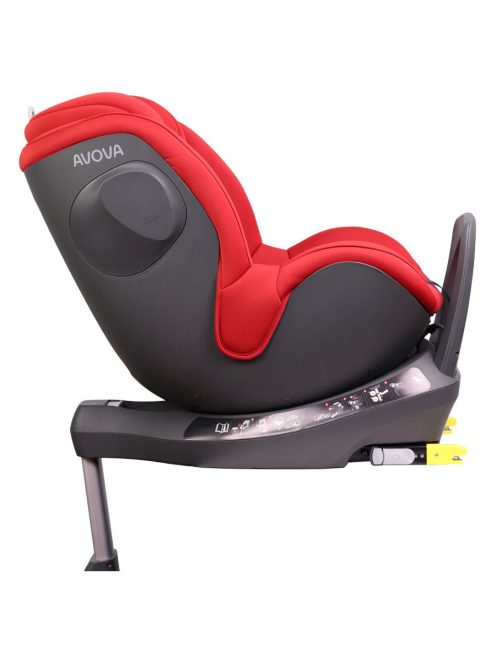 Avova Sperber-fix 40–105 cm - Maple Red