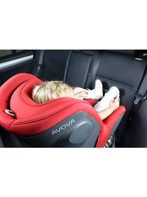 Avova Sperber-fix 40–105 cm - Atlantic Blue