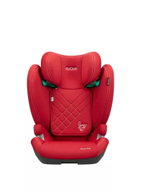 Avova Autósülés Avova Sora-Fix 100-150 cm - Maple Red