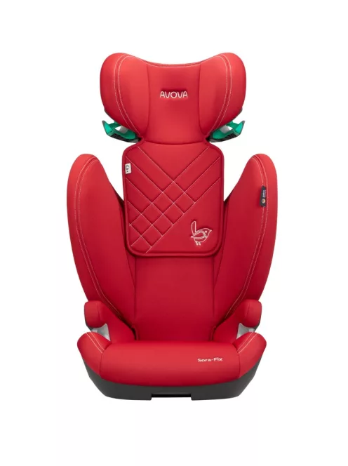 Avova Autósülés Avova Sora-Fix 100-150 cm - Maple Red