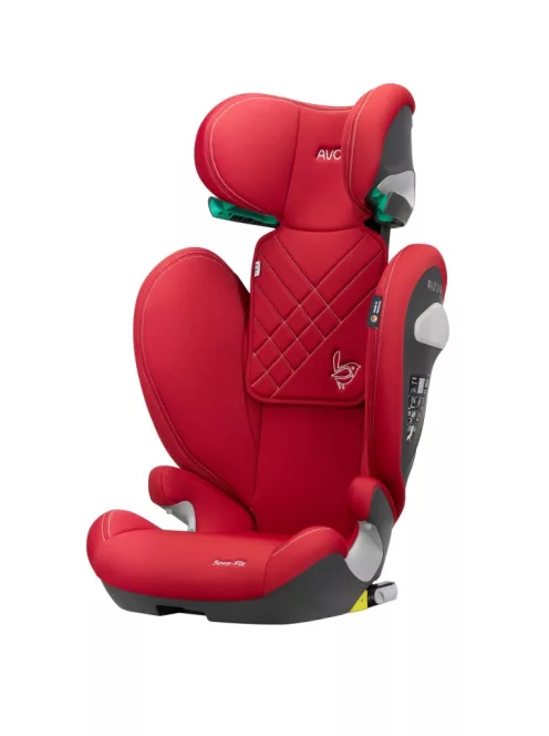 Avova Autósülés Avova Sora-Fix 100-150 cm - Maple Red