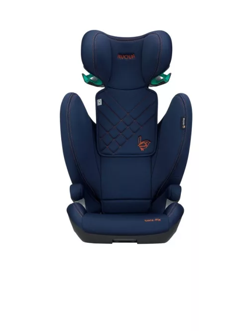 Avova Autósülés Avova Sora-Fix 100-150 cm - River Blue