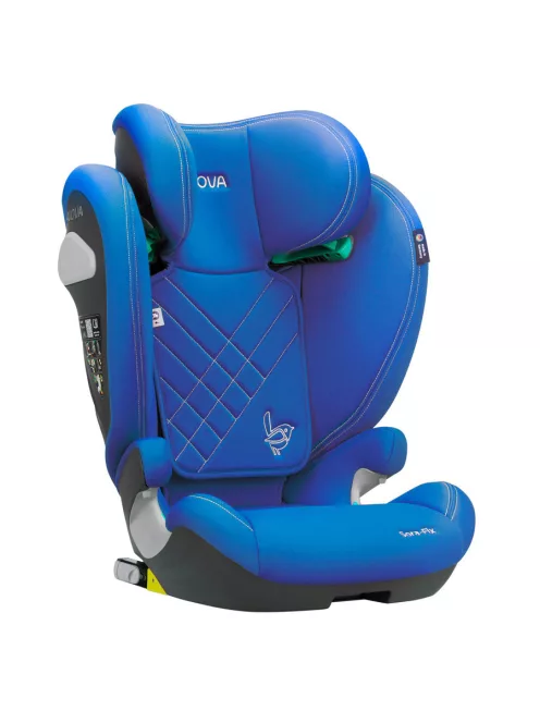 Autósülés Avova Sora-Fix 100-150 cm - Summer Blue