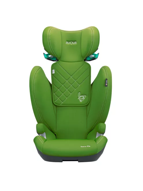 Avova Autósülés Avova Sora-Fix 100-150 cm - Cactus Green