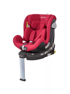 Avova Swan-fix I-SIZE 40-125cm gyerekülés - Maple Red