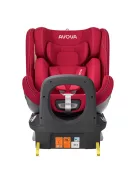 Avova Swan-fix I-SIZE 40-125cm gyerekülés - Maple Red