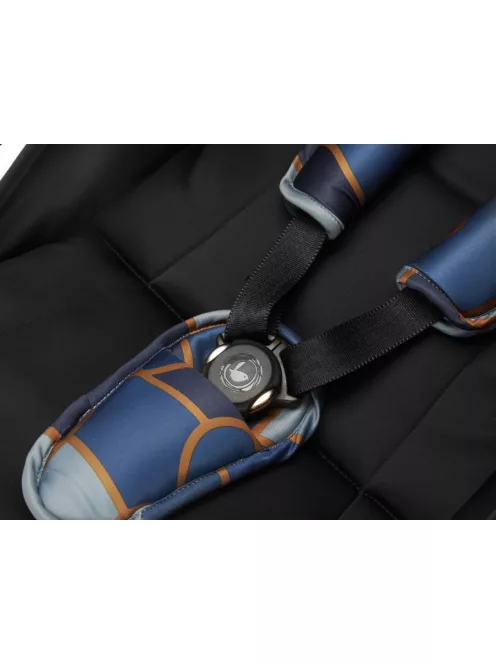 Avova City Ranger sportbabakocsi - Blue Field