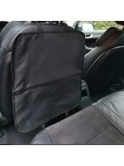 Avova Autó ülésvédő 3in1 - Grey és Black