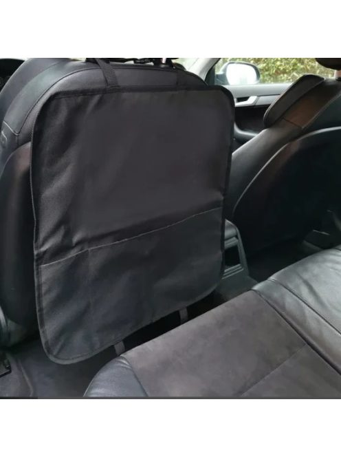 Avova Autó ülésvédő 3in1 - Grey és Black