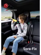 Avova Egész évben használható huzat Sora-Fix