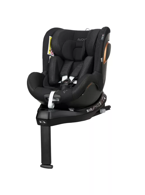 AVOVA Sperber X Mystic Black 40–105 cm