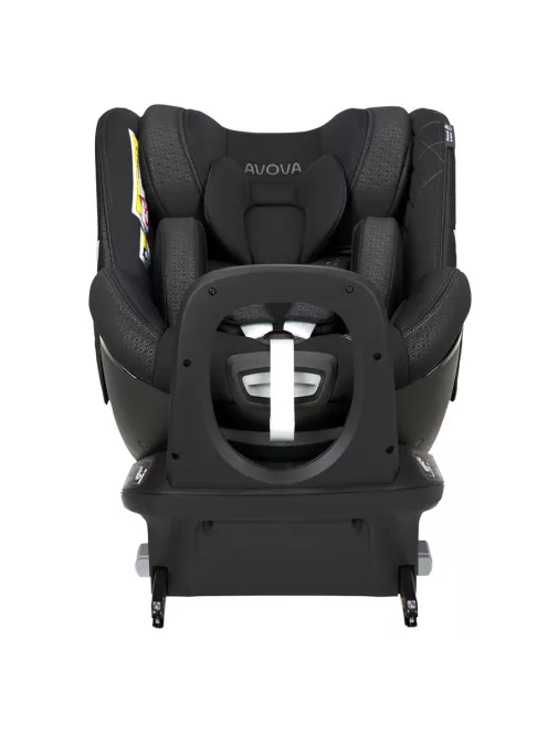 AVOVA Sperber X Mystic Black 40–105 cm