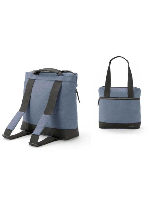 Inglesina Aptica Back bag táska/hátizsák - Alaska Blue