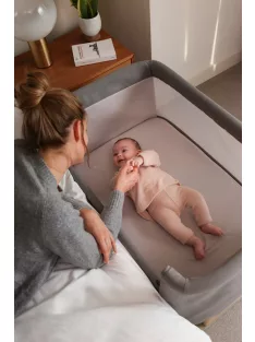 Inglesina Welcome Bed babaöböl Baku Grey