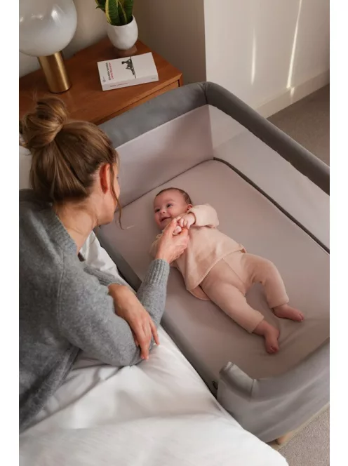 Inglesina Welcome Bed babaöböl Baku Grey