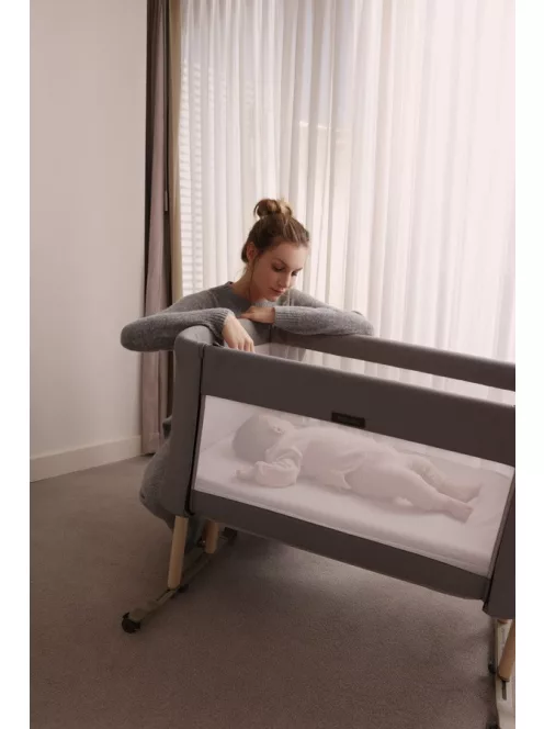 Inglesina Welcome Bed babaöböl Baku Grey