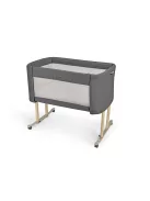 Inglesina Welcome Bed babaöböl Shiva Grey