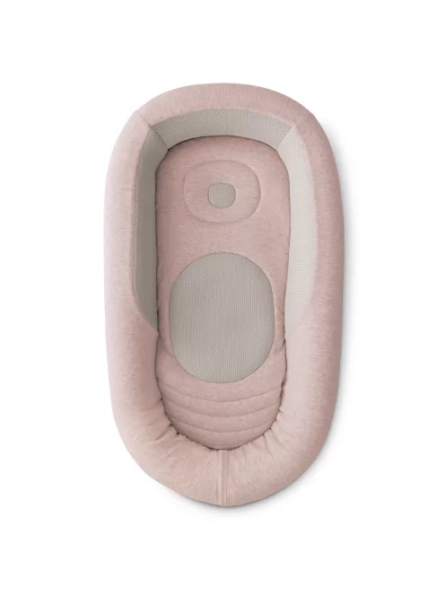Inglesina Babafészek Welcome Pod - Delicat Pink