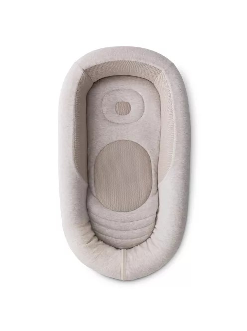 Inglesina Babafészek Welcome Pod - Quiet Beige
