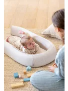 Inglesina Babafészek Welcome Pod - Quiet Beige
