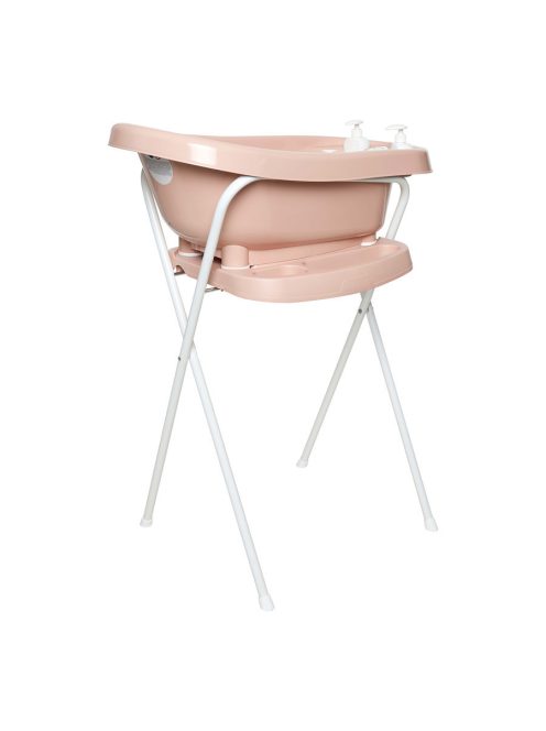 Bébé-Jou Click fém állvány kádra 98 cm Pale Pink