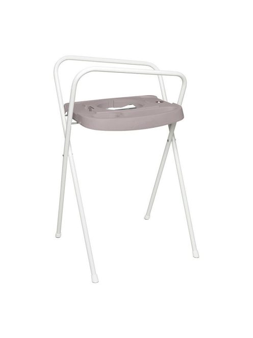 Bébé-Jou Click fém állvány kádra 98 cm - Chalk Brown/Farm Friends