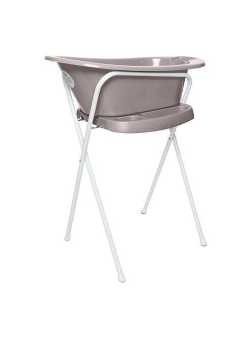 Bébé-Jou Click fém állvány kádra 98 cm - Chalk Brown/Farm Friends