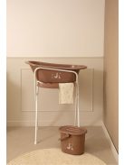 Bébé-Jou Click fém állvány kádra 103 cm - Mocha Mousse/Dear Goose
