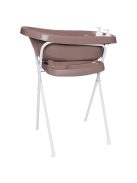 Bébé-Jou Click fém állvány kádra 103 cm - Mocha Mousse/Dear Goose