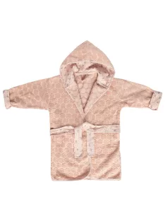 Bébé-Jou Fürdőköntös - Fabulous Wish Pink