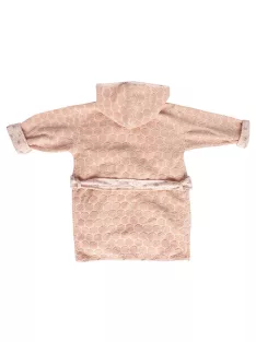 Bébé-Jou Fürdőköntös - Fabulous Wish Pink