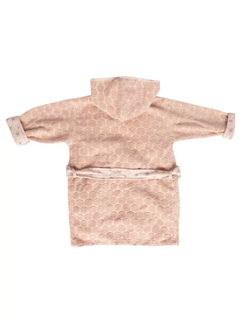 Bébé-Jou Fürdőköntös - Fabulous Wish Pink