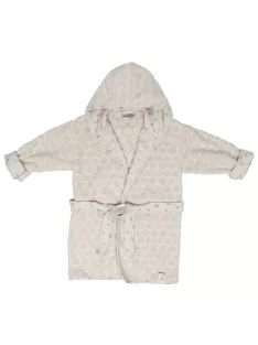Bébé-Jou Fürdőköntös - Fabulous Wish Grey