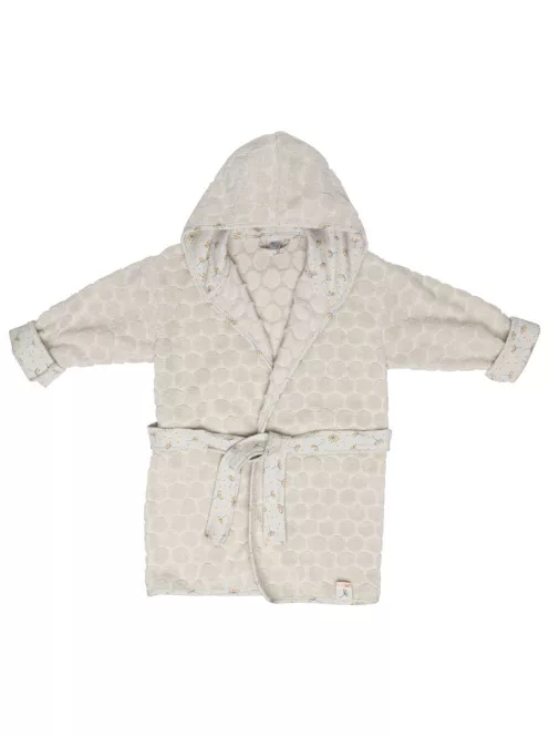 Bébé-Jou Fürdőköntös - Fabulous Wish Grey