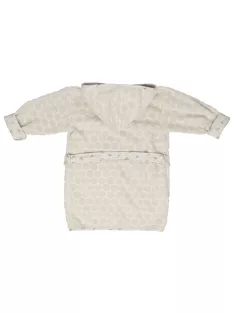 Bébé-Jou Fürdőköntös - Fabulous Wish Grey