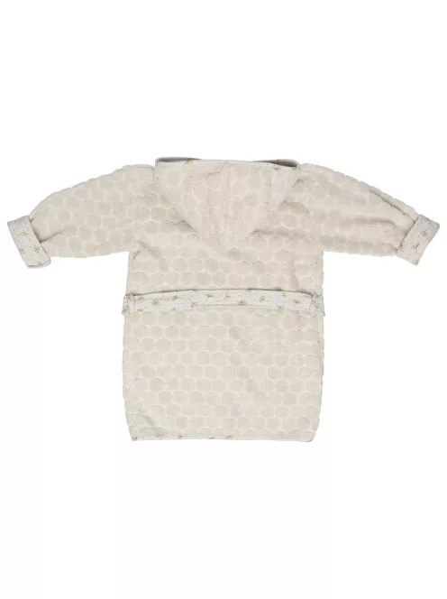 Bébé-Jou Fürdőköntös - Fabulous Wish Grey