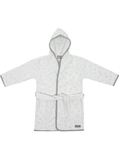 Bébé-Jou Fürdőköntös - Fabulous Cloud Grey