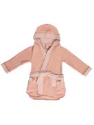 Bébé-Jou Fürdőköntös Pure Cotton Pink